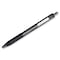 Paper Mate InkJoy 300 RT Ballpoint Pen, Retractable, Medium 1 mm, Black Ink, Black Barrel, PK36 1951378 - alternate 6
